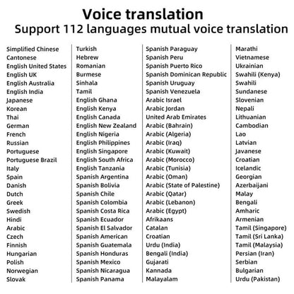 Slimme Vertaalpen - Linguo