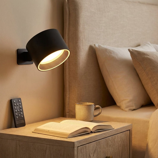 360° draaibare spotlight – Spherion