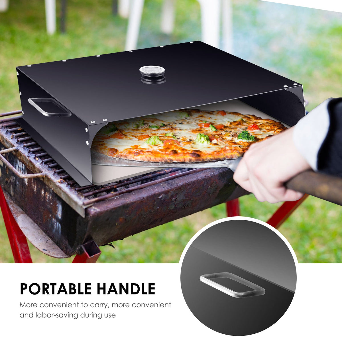 Pizza Oven