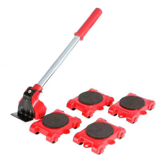 Meubelverplaatsset – Liftaro