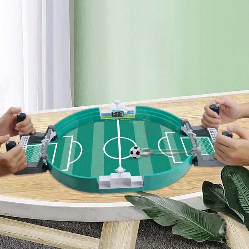 Interactief Tafelvoetbalspel – Goalino