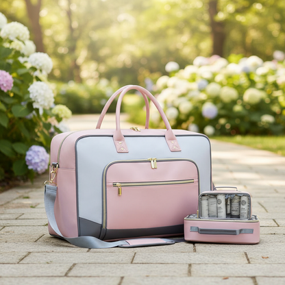 4-delige reisset - TravelMate