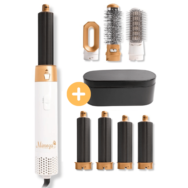 7-in-1 Föhnborstel & Airstyler – Lyra