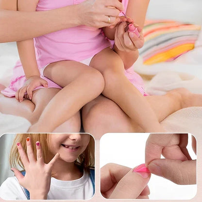 Schminkset voor kinderen – Wasbare make-upset voor fantasiespellen
