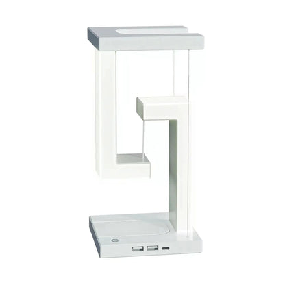 Draadloze Oplaadlamp - AetherGlow