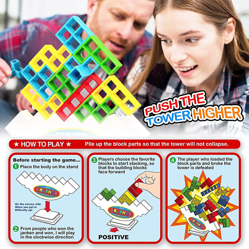 Stapelspeelset – StackaTrix