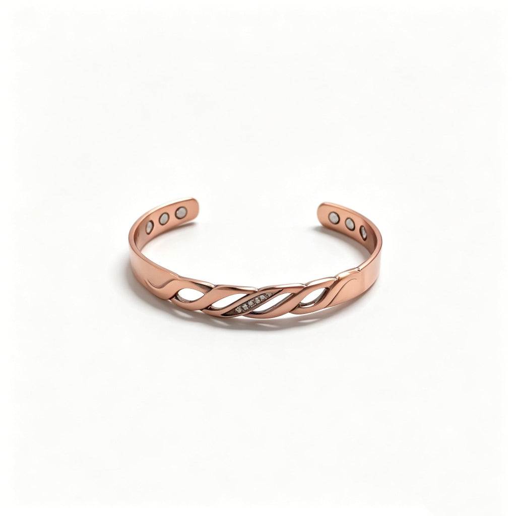 Dames Armband Infinity met Zirkoon