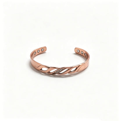 Dames Armband Infinity met Zirkoon
