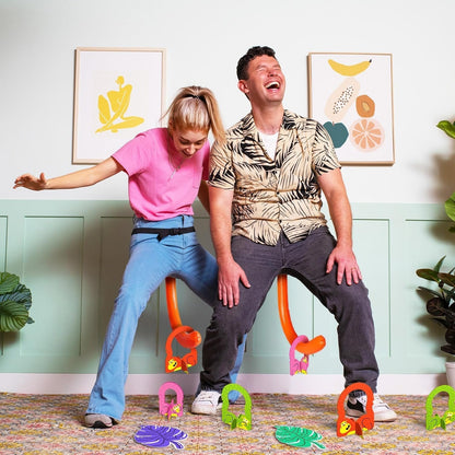 Party Staartspel voor Jong & Oud – Swingo