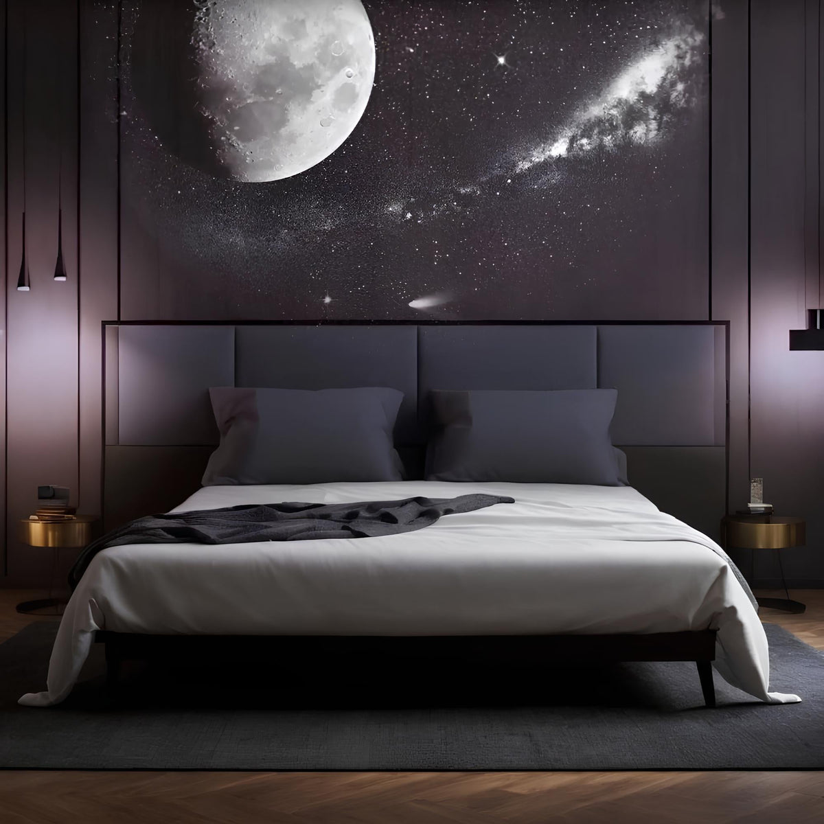 Ruimte Projectielamp - AstroGlow