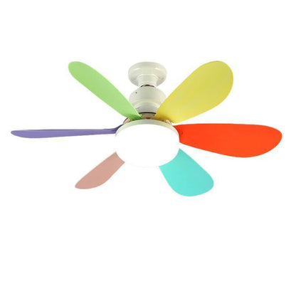 E27 LED Plafondventilator Lamp met Afstandsbediening