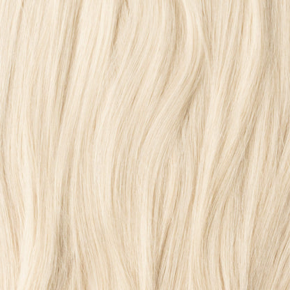 Clip-in Hairextension Set – Sorella (Light Ash Blonde 60B)