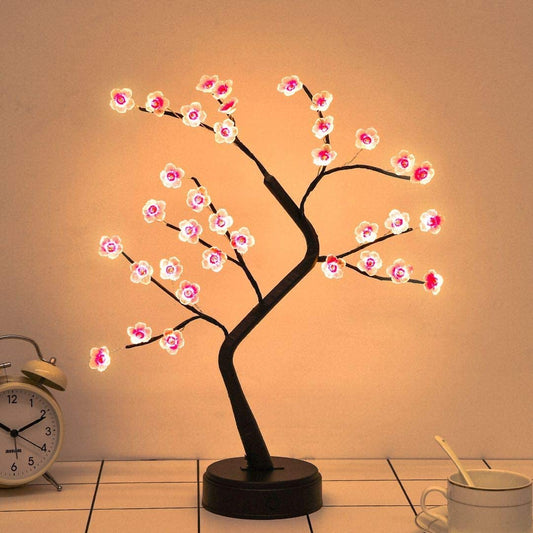 Verlichte Pruimenbloesemboom - LumiPlum