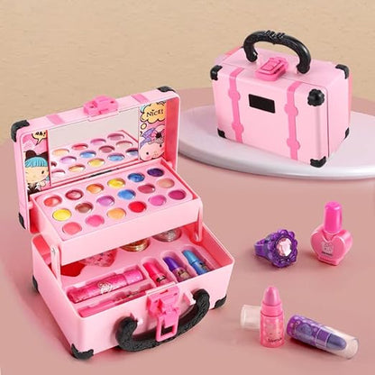 Schminkset voor kinderen – Wasbare make-upset voor fantasiespellen