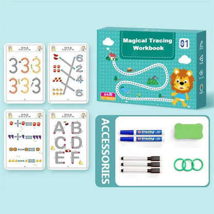 Interactief Schrijfboek – ScribbleBook