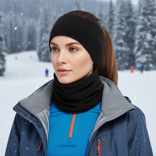 6-delig fleece set - ArcticHalt