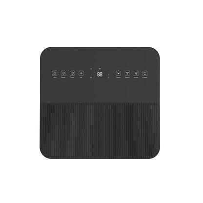 Zeer sterke Mobiele Airconditioner 9000 BTU Met Wifi