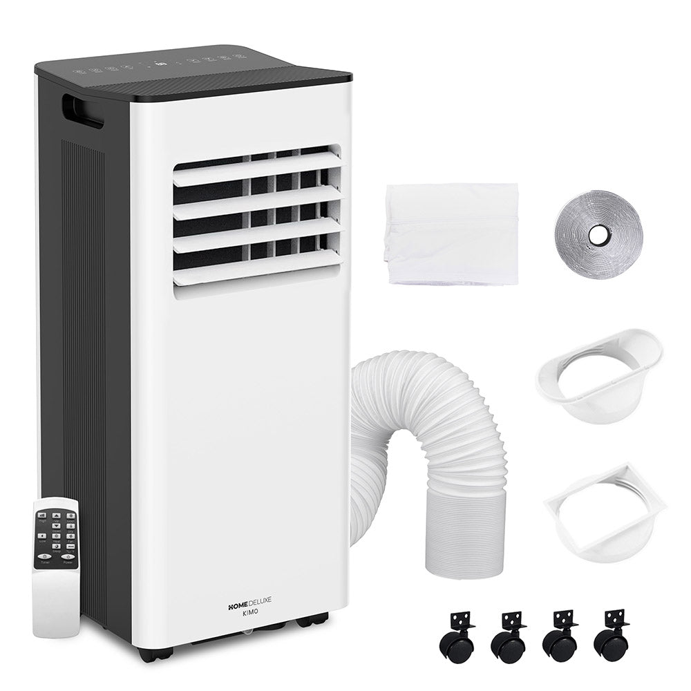 Zeer sterke Mobiele Airconditioner 9000 BTU Met Wifi