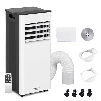 Zeer sterke Mobiele Airconditioner 9000 BTU Met Wifi