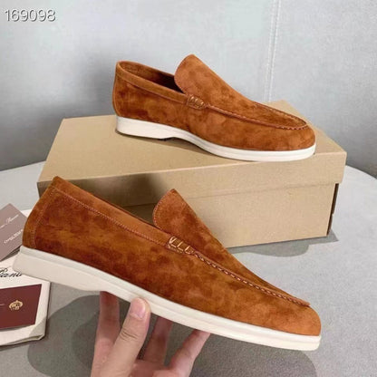 Zomerloafers Voor Heren - Casual Instappers & Rijschoenen
