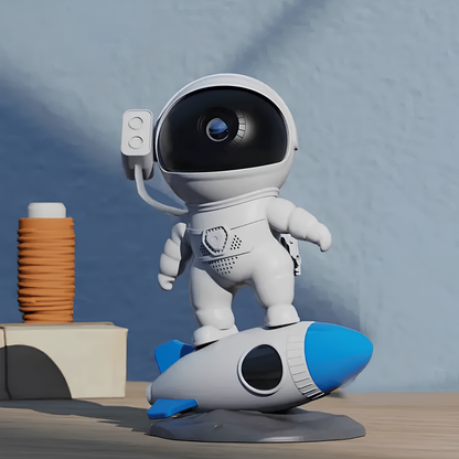 Astronaut Projectielamp - AstroGlow