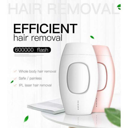 Laser Hair Shaver