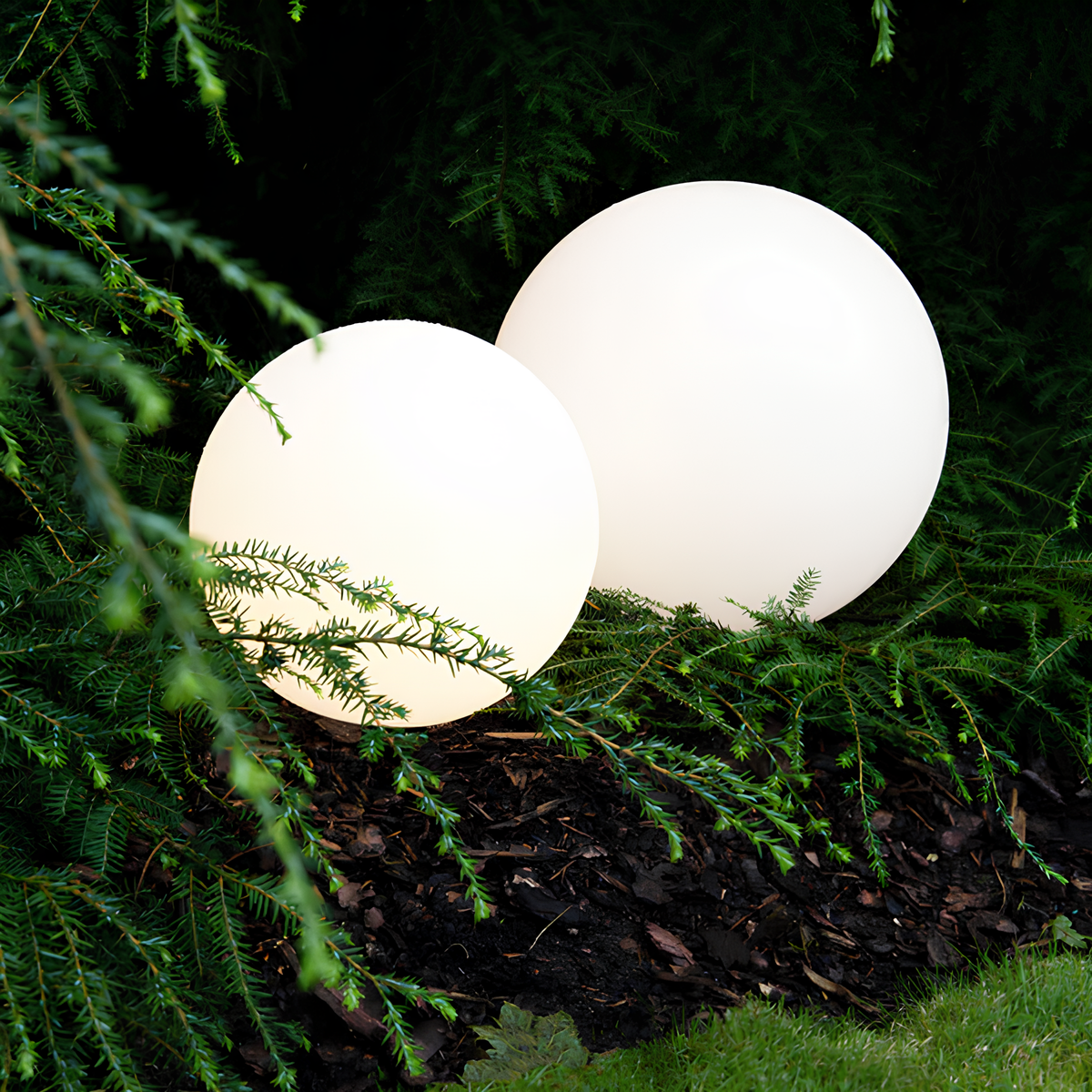 Draadloze Sfeerlamp voor Binnen & Buiten - LumaSphere