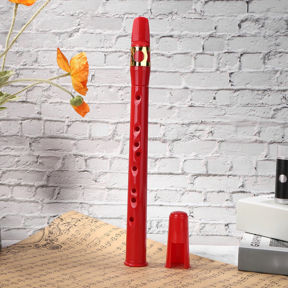 Draagbare mini-saxofoon met alt-mondstuk – Voor beginners en gevorderden