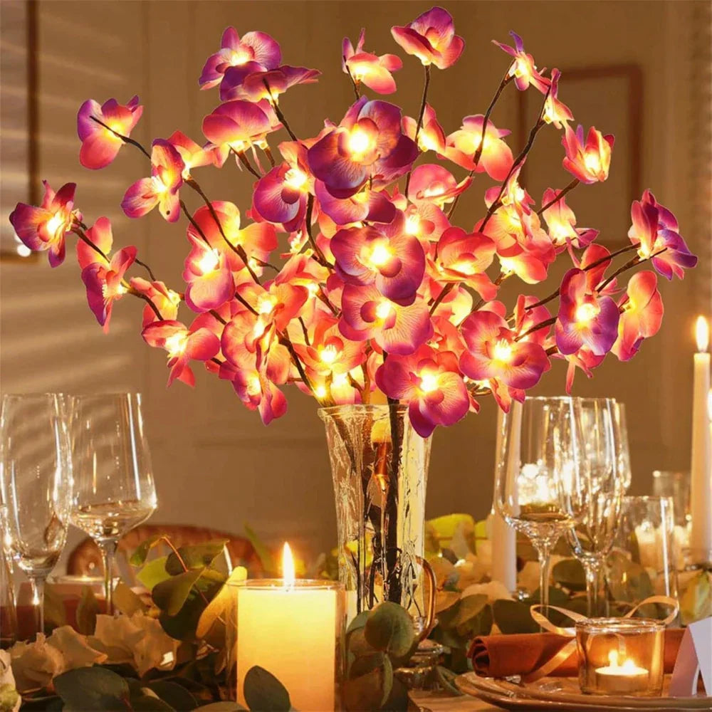 Verlichte Decoratieve Takken - LumaBranches