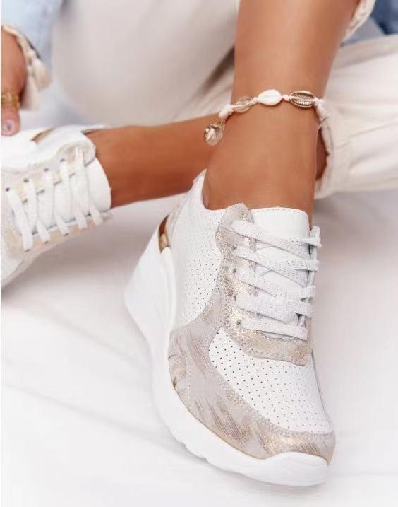 Lichtgewicht Air Sneakers voor Dames - Nova