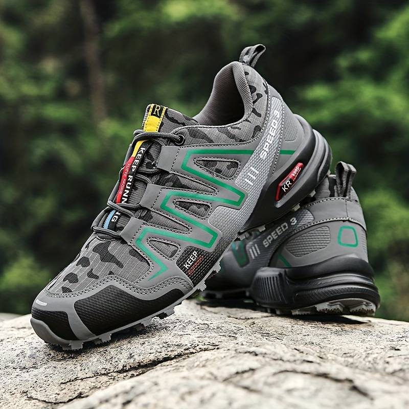 Waterdichte Uniseks Wandelschoenen - Milan