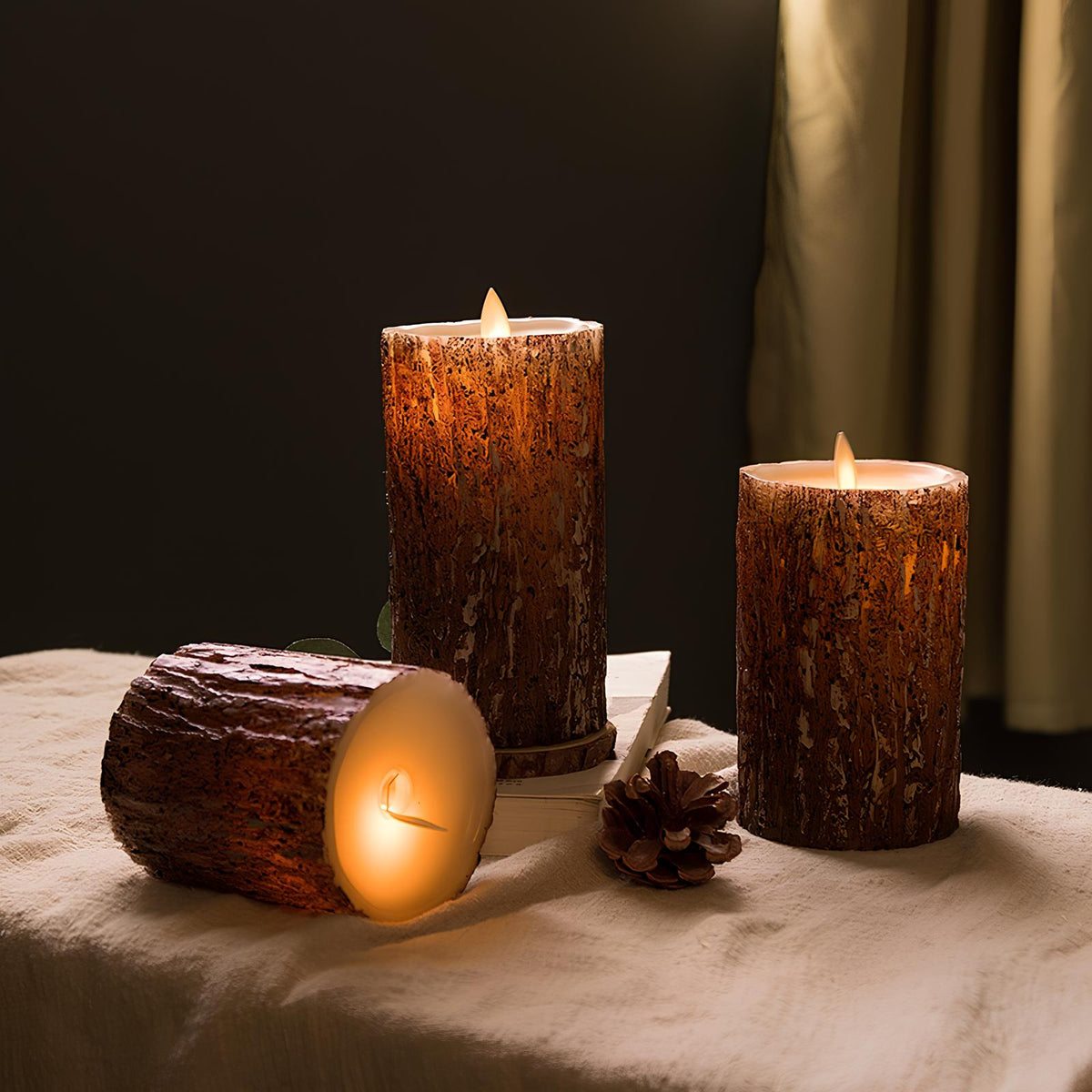 Sfeervolle LED Kaarsen - GlowFlicker