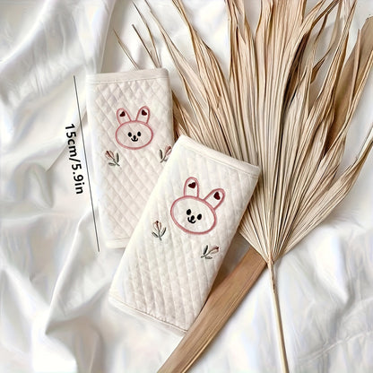 Schouderpads voor kinderwagens & autostoeltjes – comfort met een dierenmotief