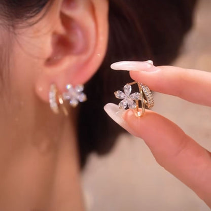 Flower Earrings