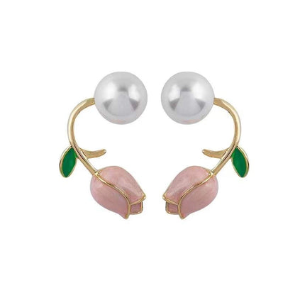 Flower Earrings
