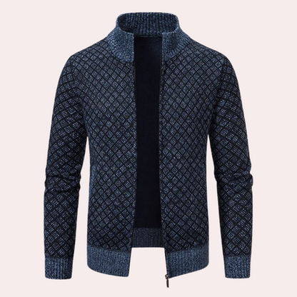 Runia - Gebreid Vest voor Heren
