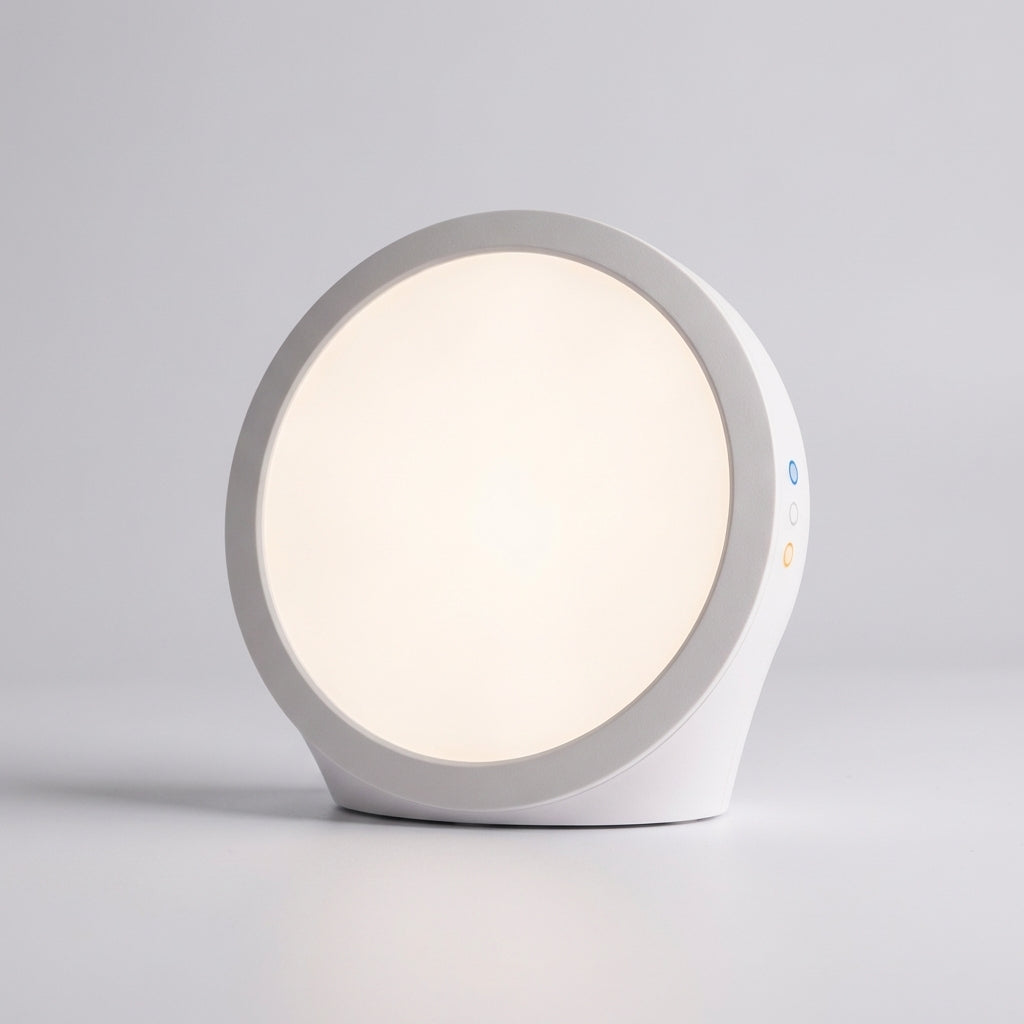Lamp met instelbare helderheid – Auralux