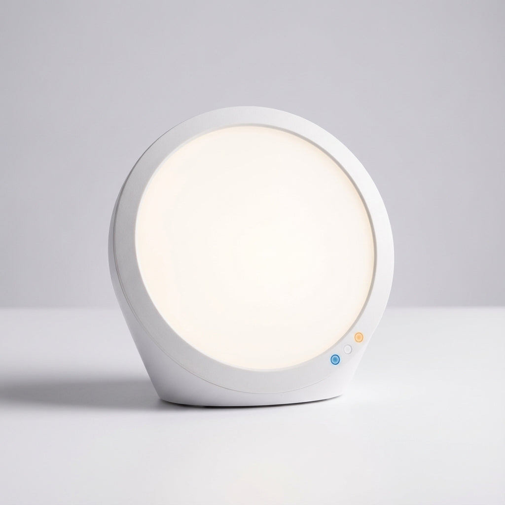 Lamp met instelbare helderheid – Auralux