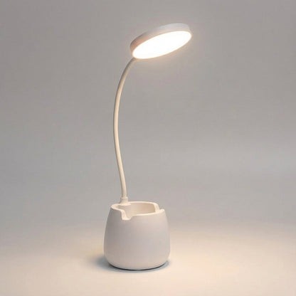 Verstelbare flexibele bureaulamp – Lumenry