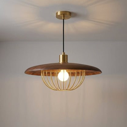 In hoogte verstelbare plafondlamp – Skylure
