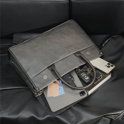 Aktetas voor heren - RetroBriefcase