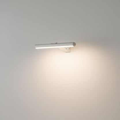 Lamp van aluminium, ijzer en ABS - PanelBeam