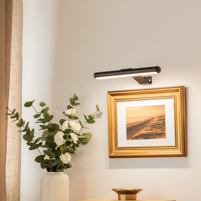 Lamp van aluminium, ijzer en ABS - PanelBeam