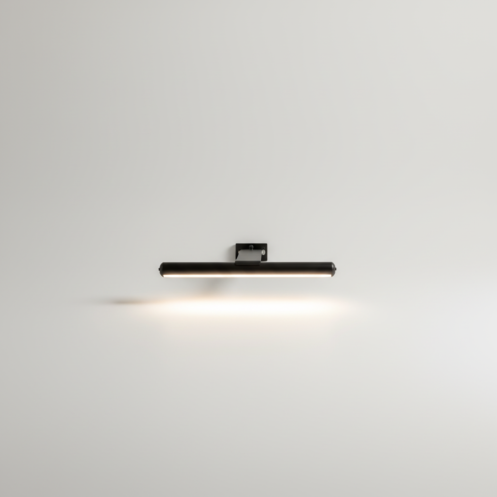 Lamp van aluminium, ijzer en ABS - PanelBeam