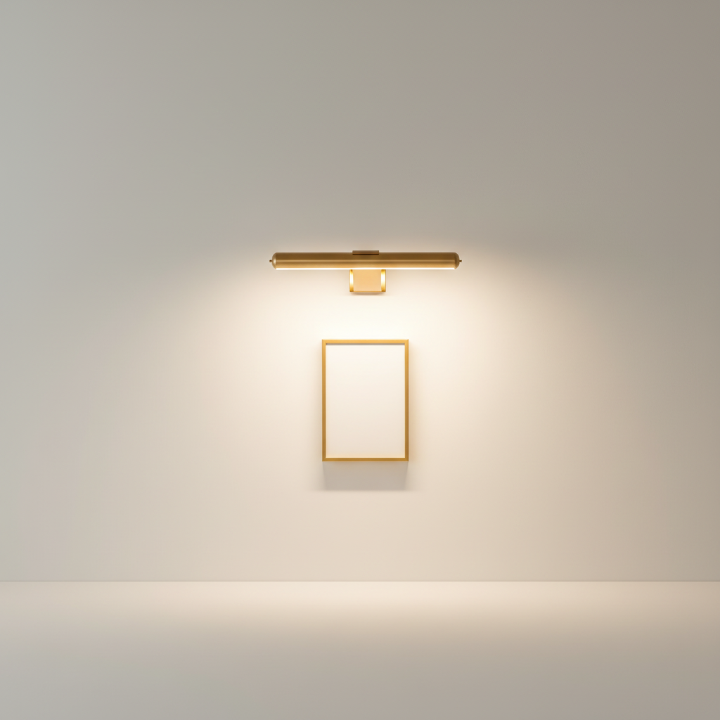 Lamp van aluminium, ijzer en ABS - PanelBeam