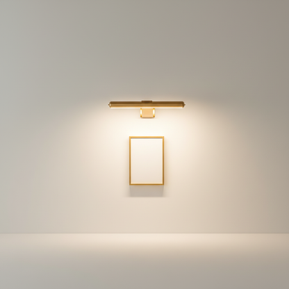 Lamp van aluminium, ijzer en ABS - PanelBeam