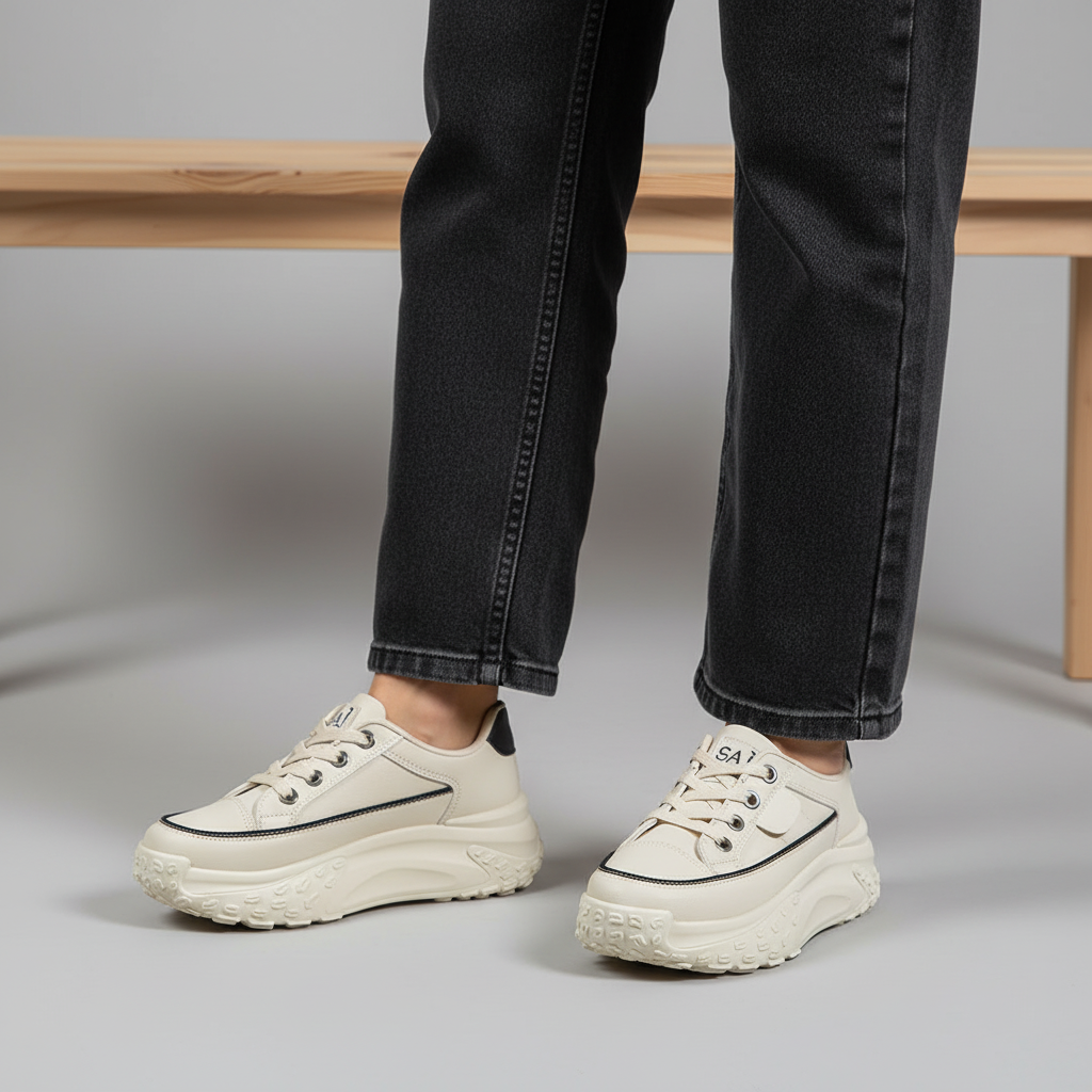 Antislip Polyurethaan Loopzool - Betty