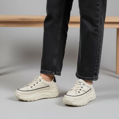 Antislip Polyurethaan Loopzool - Betty