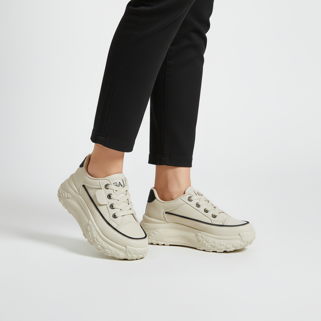 Antislip Polyurethaan Loopzool - Betty