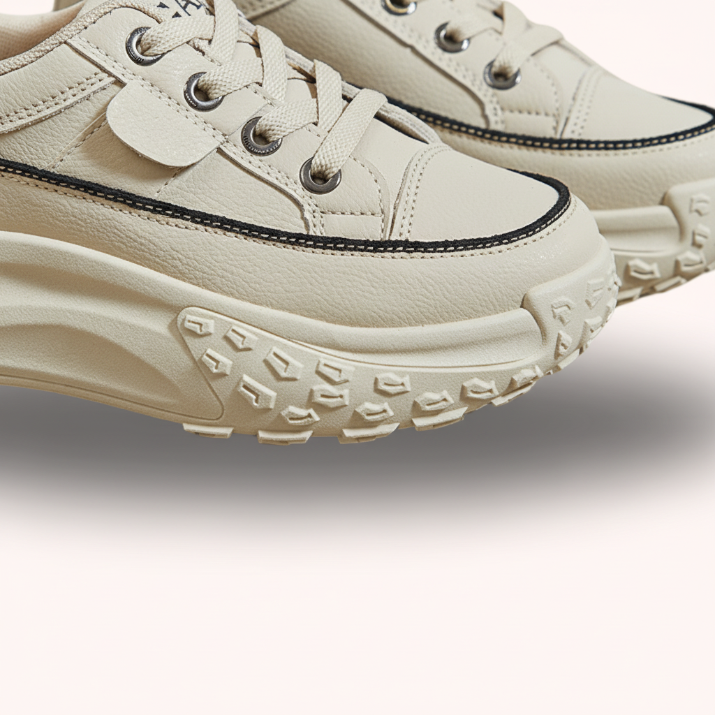 Antislip Polyurethaan Loopzool - Betty